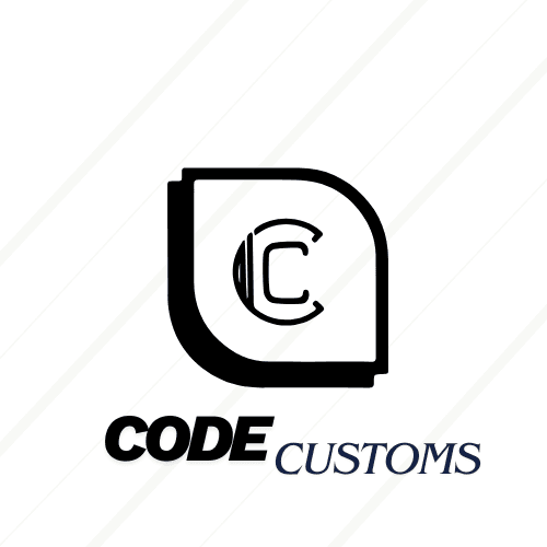 CodeCustoms Logo