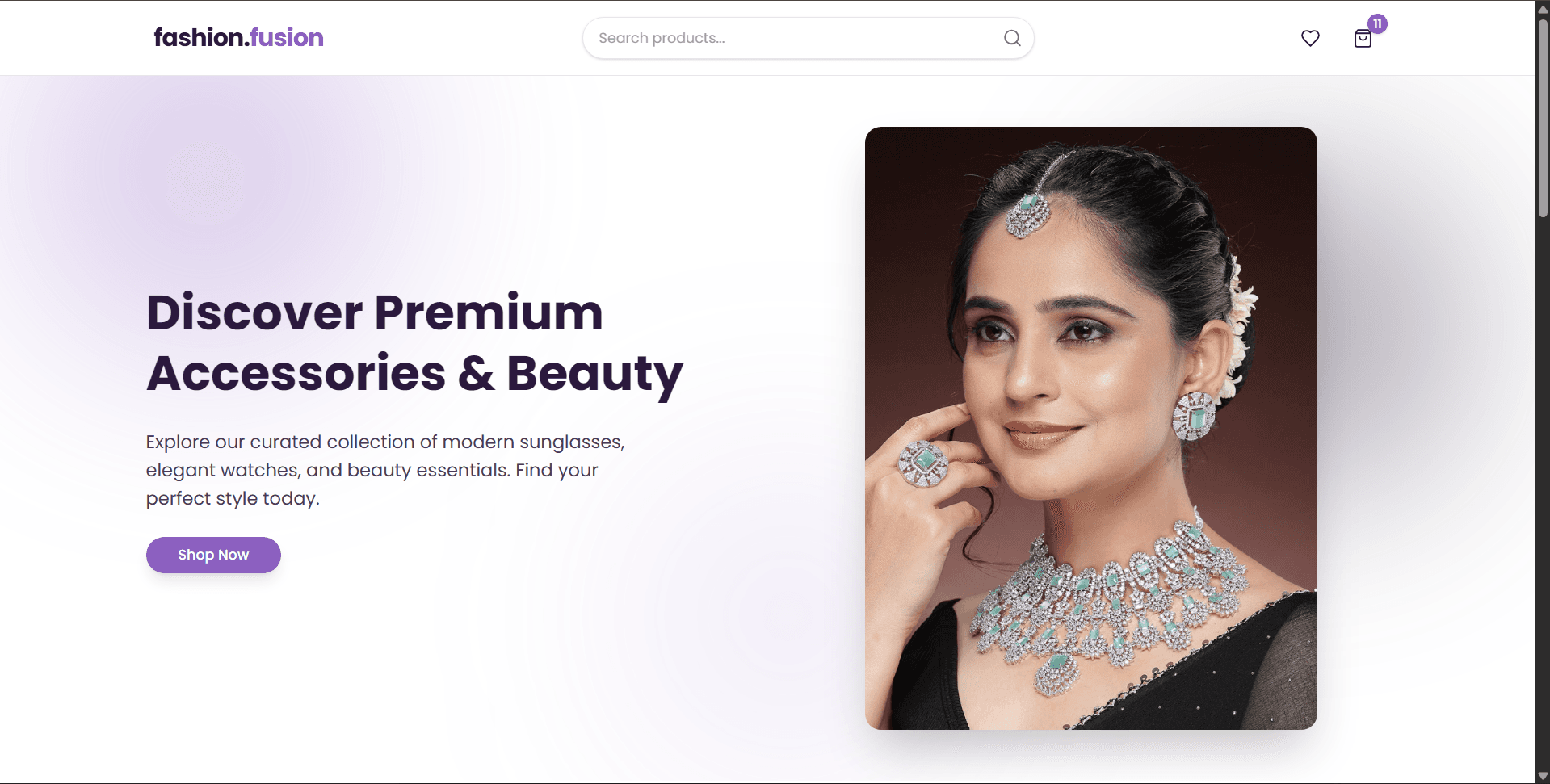 E-Commerce Platform