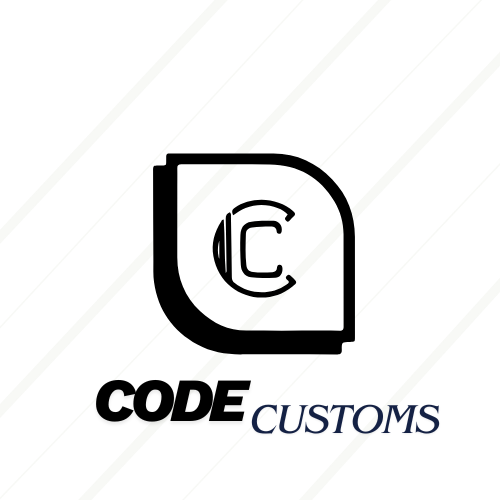 CodeCustoms Logo